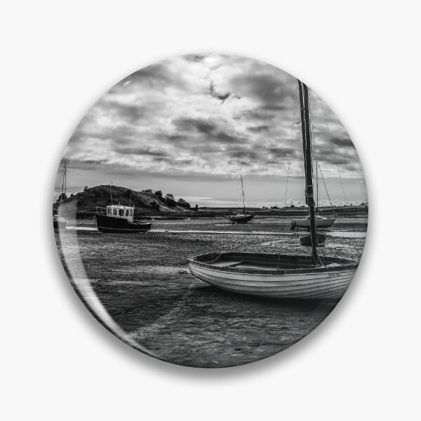 Item preview, Alnmouth Estuary Boats designed and sold by axp7884.