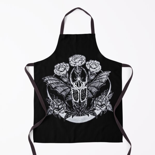 Item preview, Goliathus Beetle and Crescent Moon designed and sold by SHOP9393J.