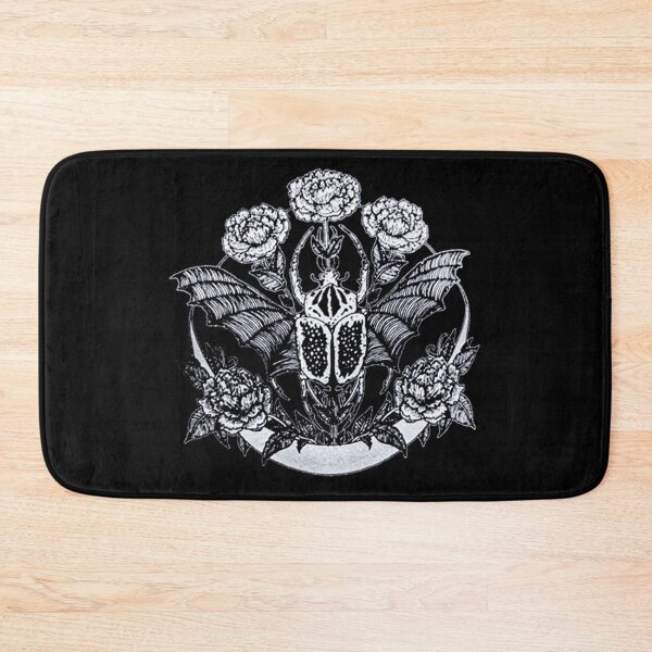 Item preview, Goliathus Beetle and Crescent Moon designed and sold by SHOP9393J.