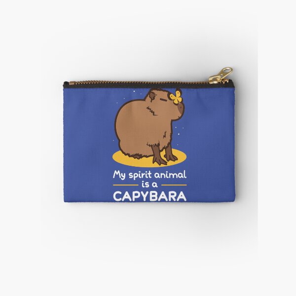 Item preview, My spirit animal is a capybara designed and sold by Domiichan.