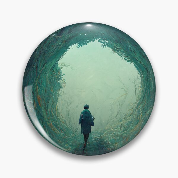 Item preview, Into the unknown forest designed and sold by PeanutArtCorner.
