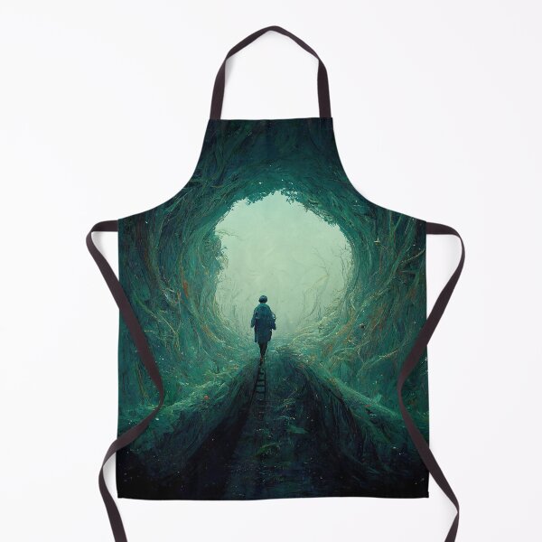 Item preview, Into the unknown forest designed and sold by PeanutArtCorner.