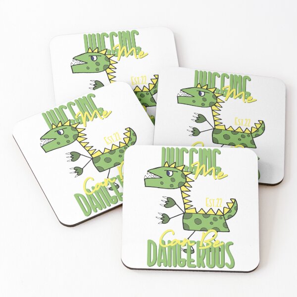 Item preview, HUGGING ME CAN BE DANGEROUS designed and sold by GAADesignz.