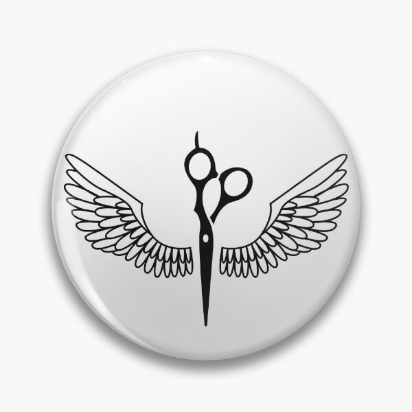 Item preview, scissors designed and sold by HussamDesigner.