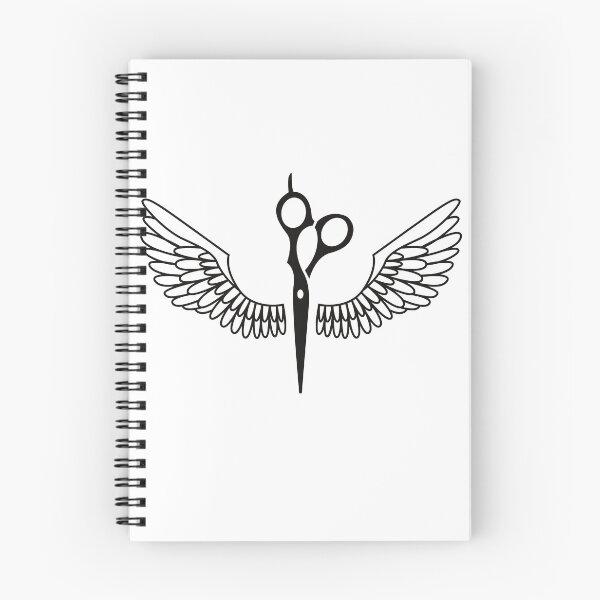 Item preview, scissors designed and sold by HussamDesigner.
