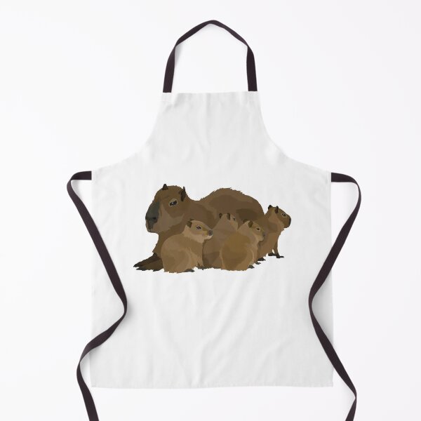 Item preview, Capybara Buddy designed and sold by SAFREN.