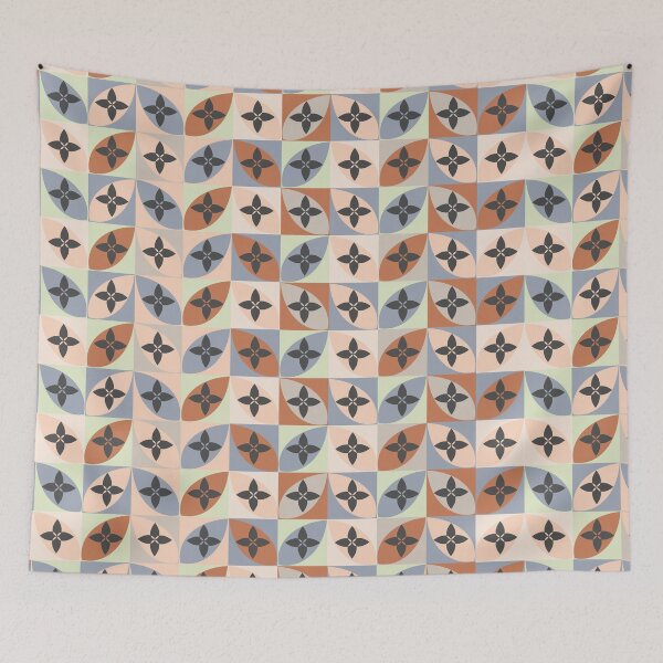 Item preview, Neutral leaves designed and sold by BiancaPrintShop.