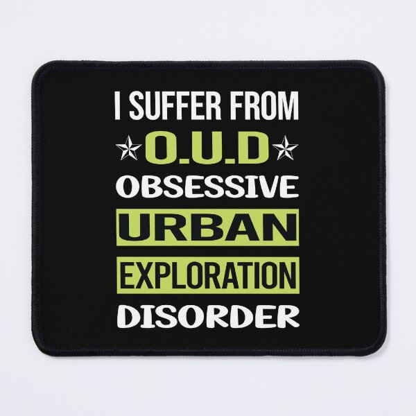 Item preview, Obsessive Love Urban Exploration designed and sold by DrearyStore60.