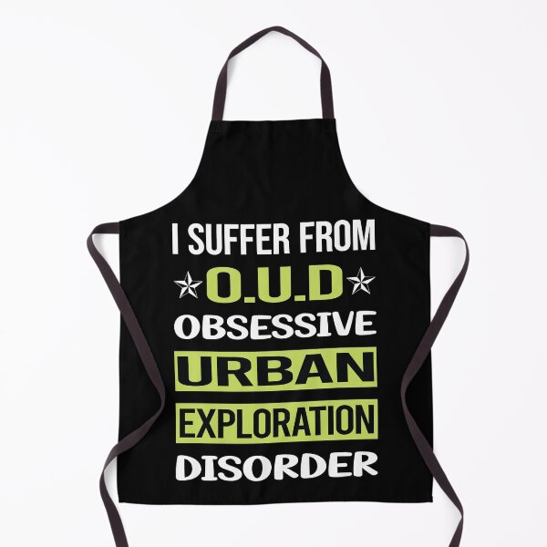 Artikelvorschau, Obsessive Love Urban Exploration entworfen und verkauft von DrearyStore60.
