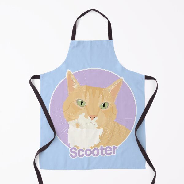 Item preview, Scooter Magooter Portrait designed and sold by Pl-illustration.