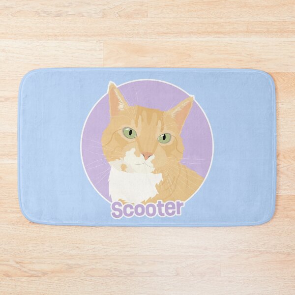 Item preview, Scooter Magooter Portrait designed and sold by Pl-illustration.