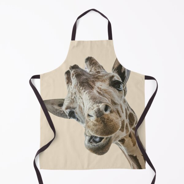 Item preview, funny giraffe designed and sold by Kid-Genius.