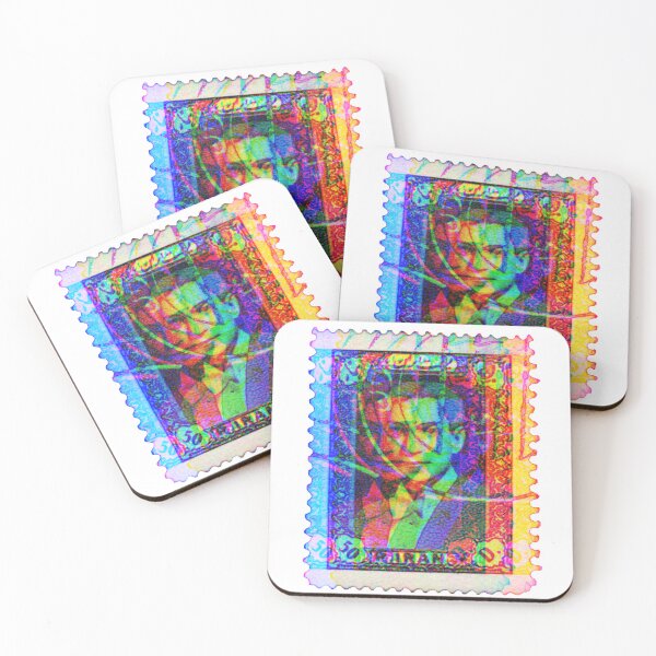 Item preview, Persian stamp - Persian (iranian) art designed and sold by Persian Pride Official.
