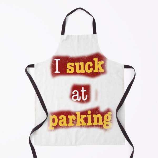 Item preview, Suck at Parking designed and sold by earth wings.
