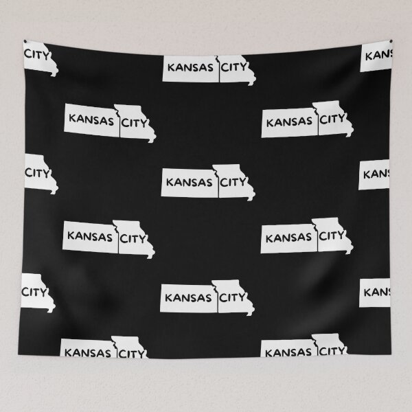 Item preview, Kansas City Mo Ks designed and sold by MojaveTradePost.