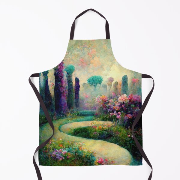 Item preview, Beautiful lush Garden designed and sold by PeanutArtCorner.