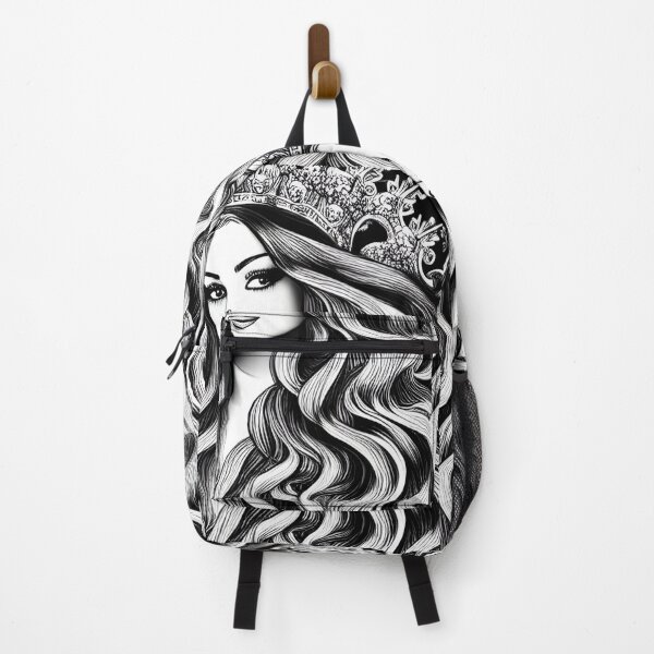 Item preview, Black and White Queen designed and sold by ~.
