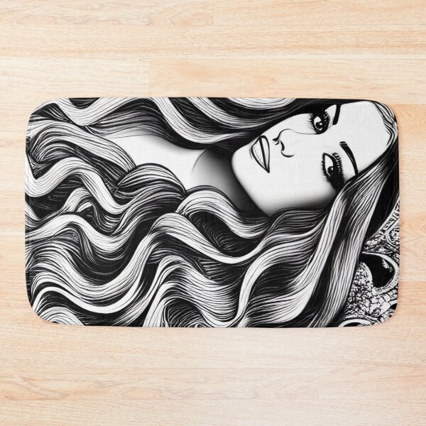 Item preview, Black and White Queen designed and sold by ~.
