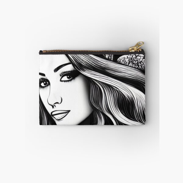 Item preview, Black and White Queen designed and sold by ~.