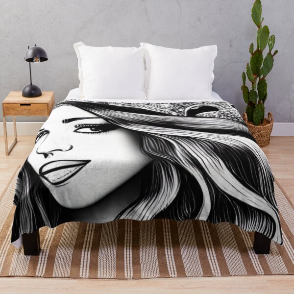 Item preview, Black and White Queen designed and sold by ~.