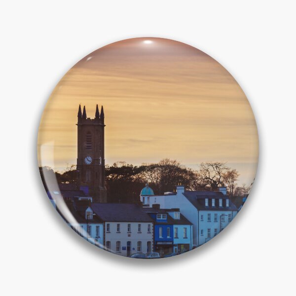 Item preview, Donaghadee - Sunset designed and sold by cmphotographs.