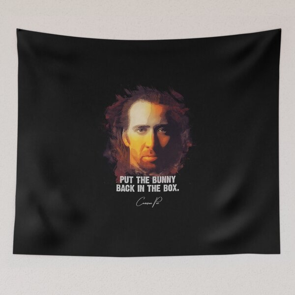 Item preview, Bunny In The Box - Cameron Poe [CON AIR] designed and sold by Naumovski.