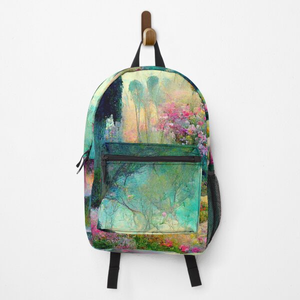 Item preview, Beautiful colorful garden designed and sold by PeanutArtCorner.