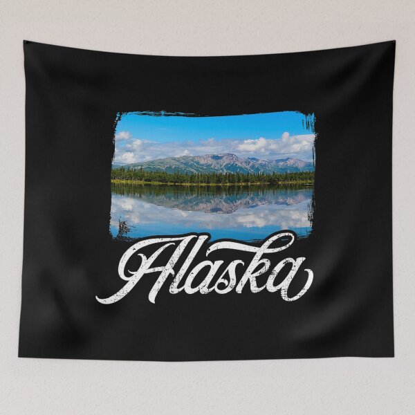 Item preview, Alaska Tshirt, Alaska Lover Shirt, Alaska Gift, Alaska designed and sold by unusedbandwidth.