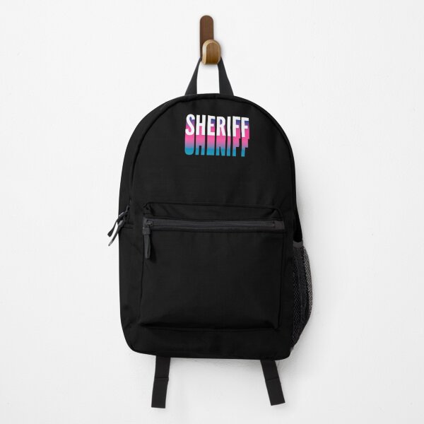 Item preview, Sheriff With Long Gradient Shadow designed and sold by SVPOD.