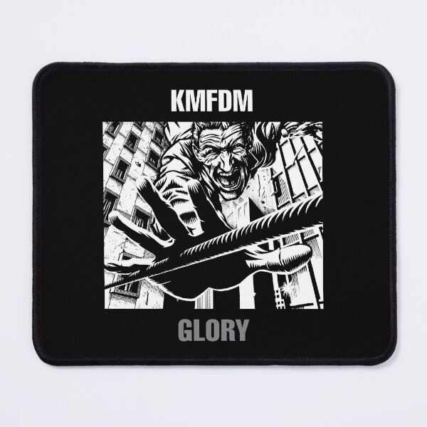 Item preview, KMFDM GLORY designed and sold by Nadeera Scarlett.