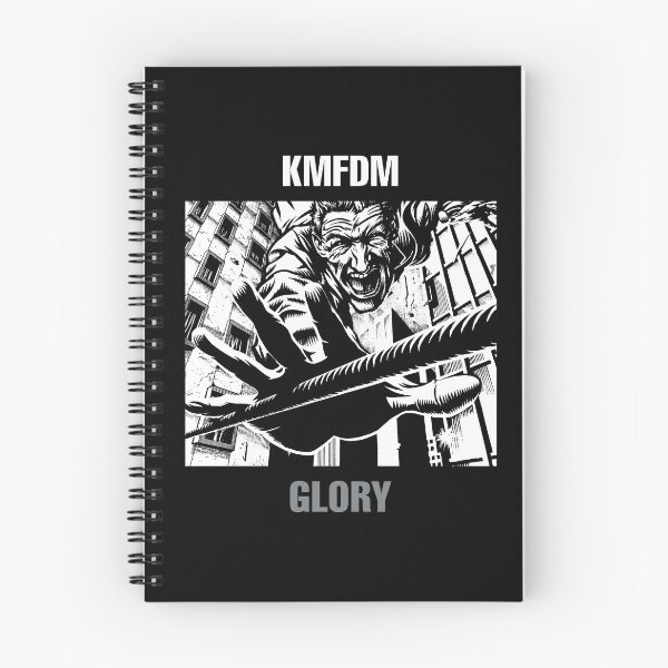 Item preview, KMFDM GLORY designed and sold by Nadeera Scarlett.