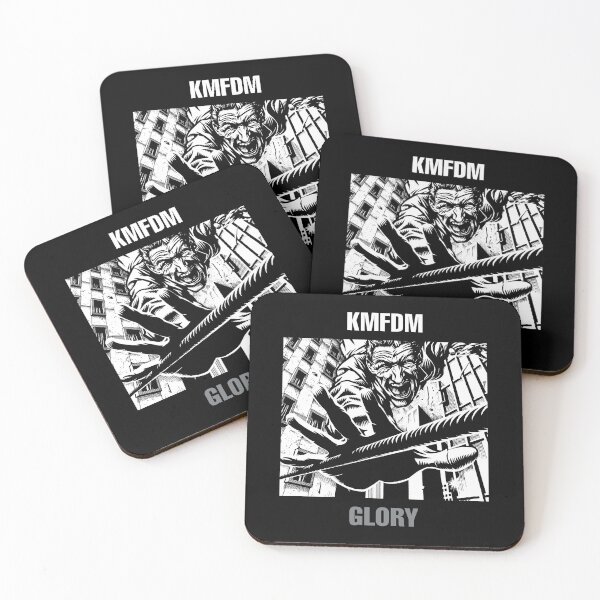 Item preview, KMFDM GLORY designed and sold by Nadeera Scarlett.