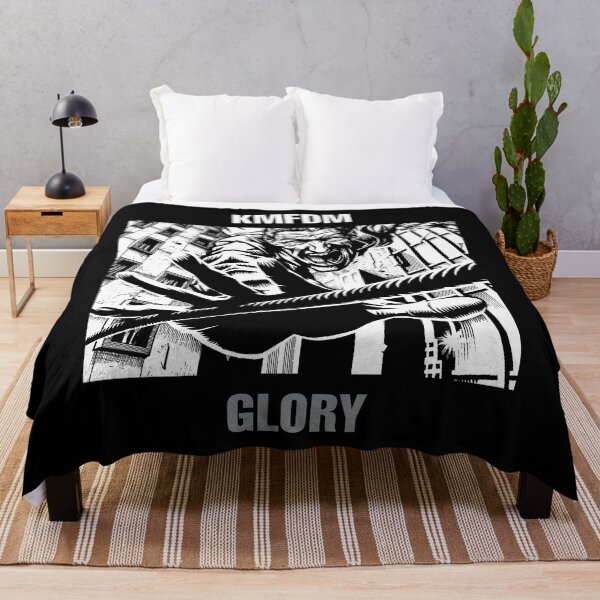 Item preview, KMFDM GLORY designed and sold by Nadeera Scarlett.