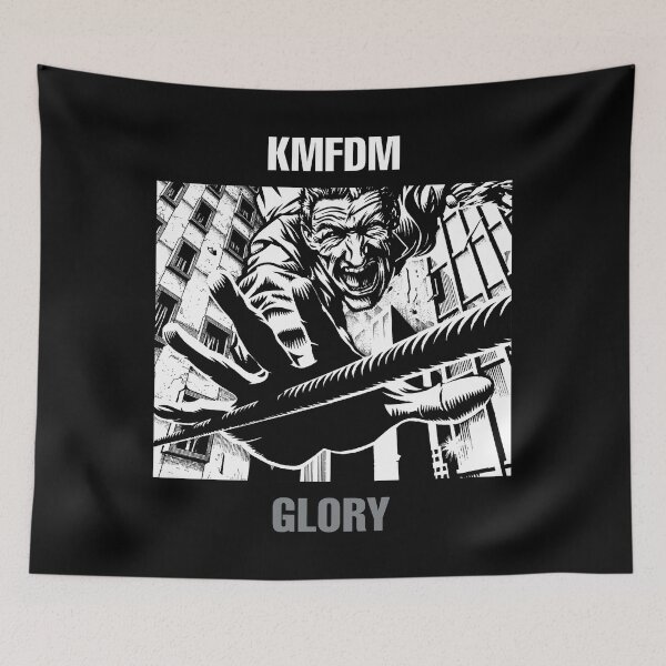 Item preview, KMFDM GLORY designed and sold by Nadeera Scarlett.