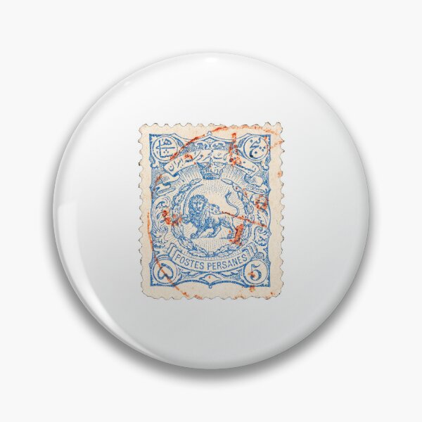 Item preview, Persian stamp - Persian (iranian) art designed and sold by Persian Pride Official.