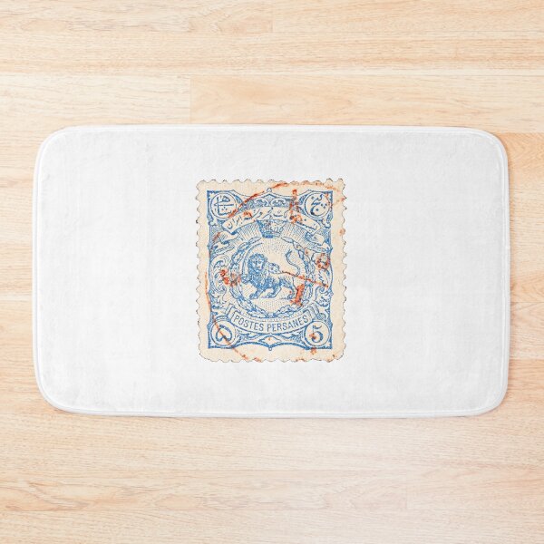 Item preview, Persian stamp - Persian (iranian) art designed and sold by Persian Pride Official.
