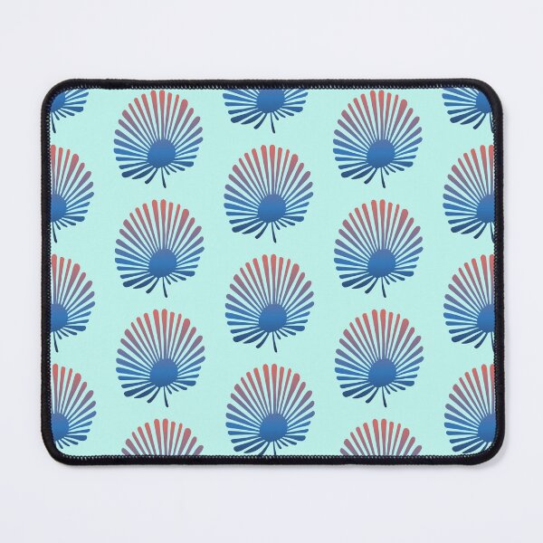 Item preview, Ombre Palm Leaf designed and sold by zibziby.