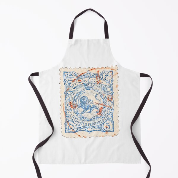 Item preview, Persian stamp - Persian (iranian) art designed and sold by Persian Pride Official.