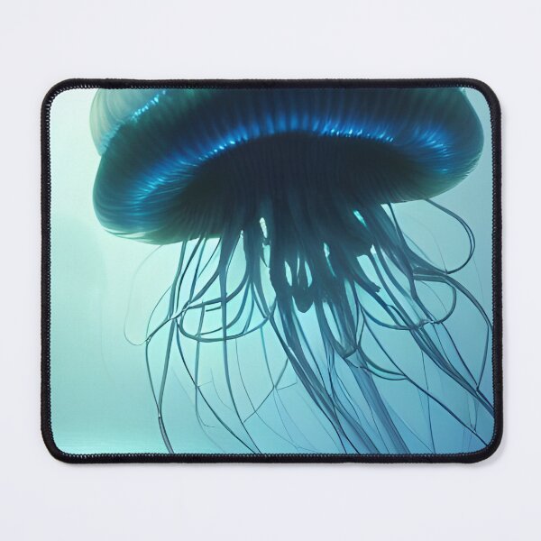 Item preview, spaceship jellyfish designed and sold by SanScho69.