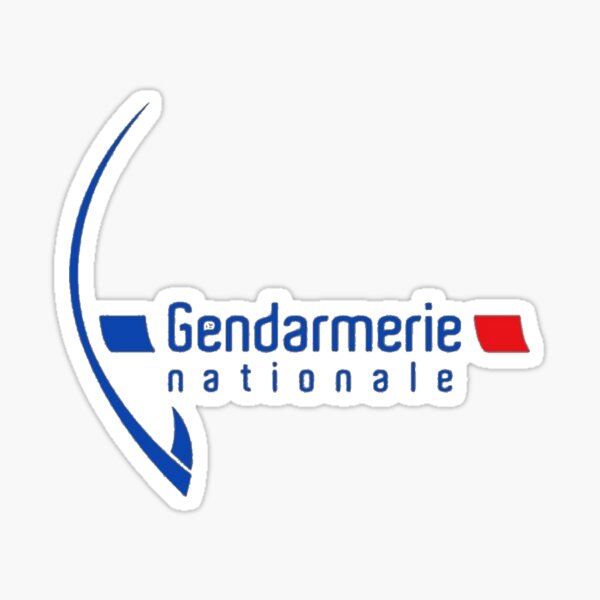 Artikel-Vorschau von  die Nationale Gendarmerie Frankreich, designt und verkauft von BEST SOUF.