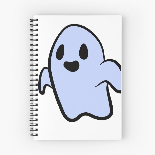 Item preview, Cute Halloween Ghost designed and sold by studio-210.