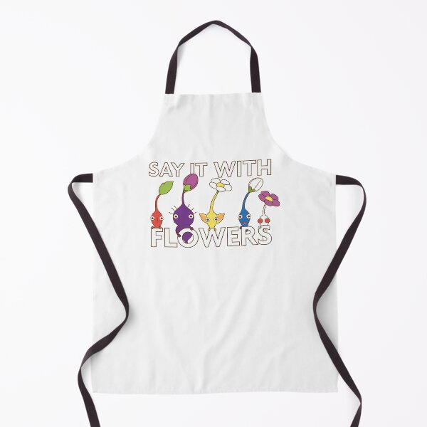 Item preview, Say it with flowers designed and sold by Domiichan.