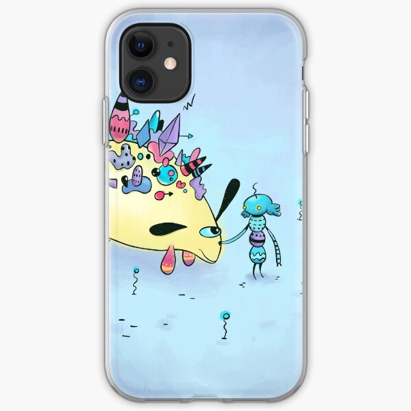 My magic pet iPhone Soft Case
