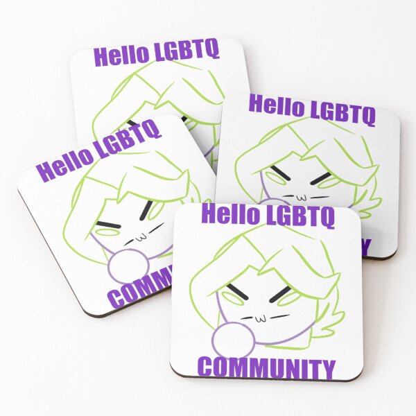 Item preview, Gay Spider Syntax   designed and sold by ALEXANDER-CA.