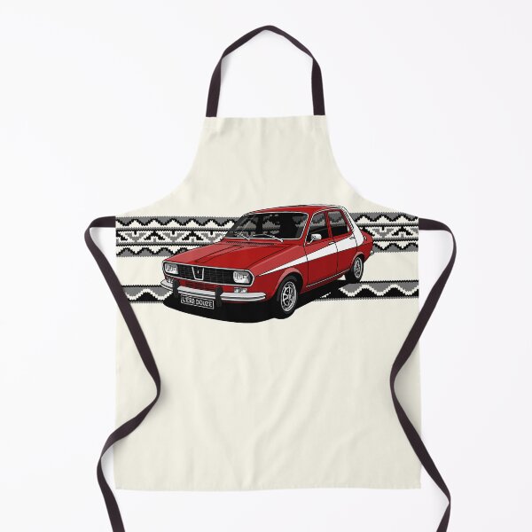 Item preview, The iconic French sedan decorated as in the crime TV series designed and sold by designjaag.