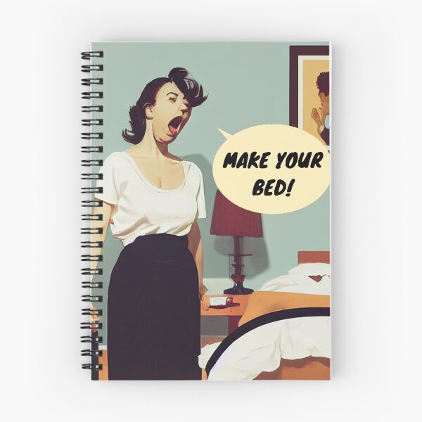 Item preview, Make Your Bed designed and sold by XanaduTheater.