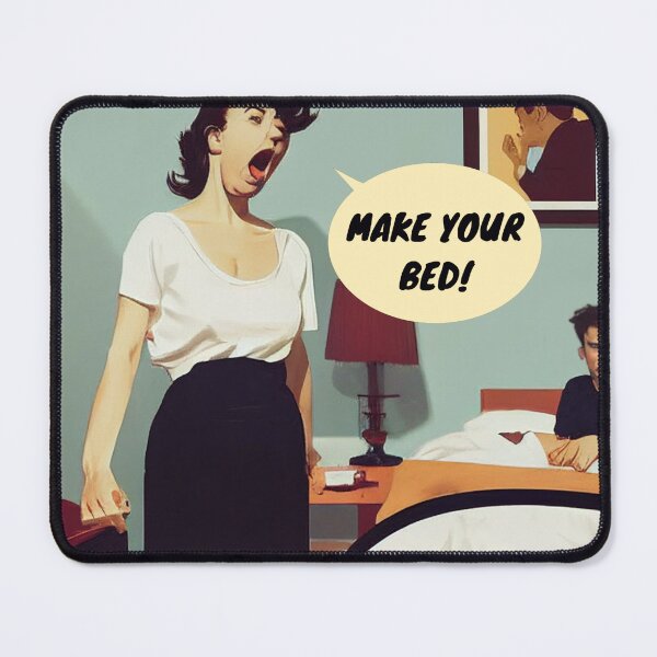 Item preview, Make Your Bed designed and sold by XanaduTheater.