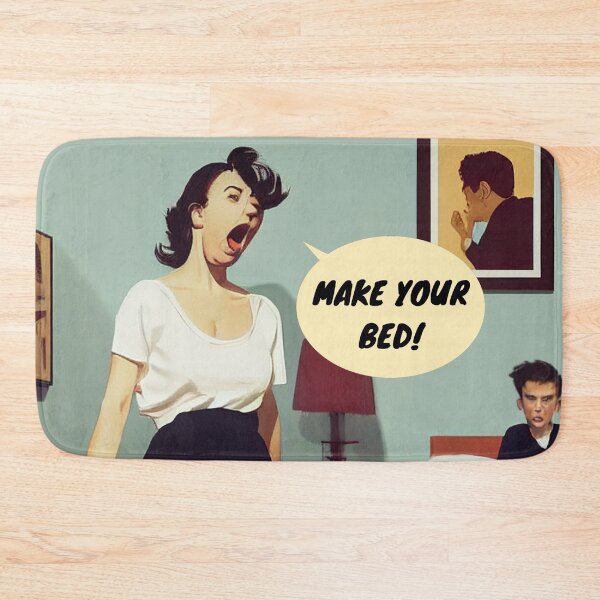 Item preview, Make Your Bed designed and sold by XanaduTheater.