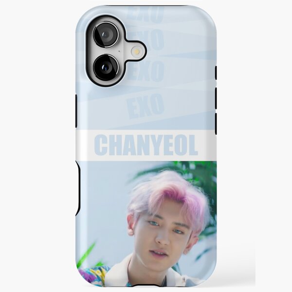 EXO Chanyeol The War iPhone Tough Case