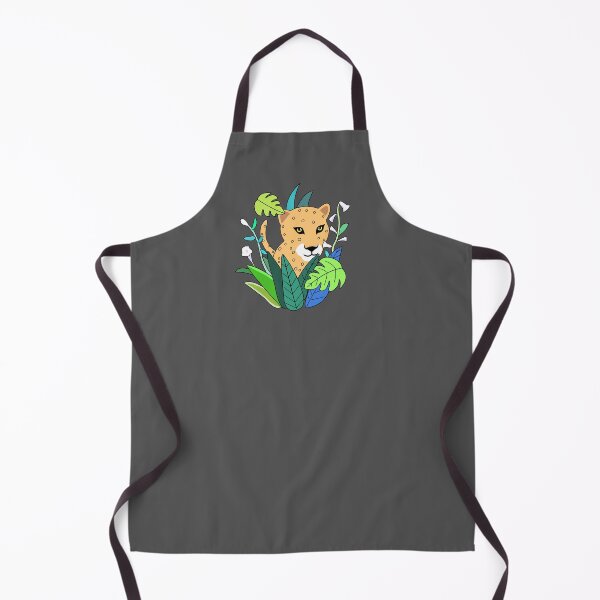 Item preview, leopard in the jungle designed and sold by fernandobos.